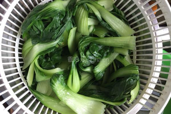 香菇木耳南瓜包的做法图解1