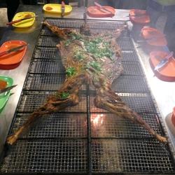 烤全羊的做法[图]