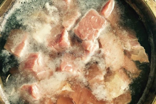 番茄土豆炖牛肉的做法图解2