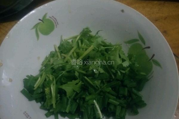香菇烧鸡的做法图解3