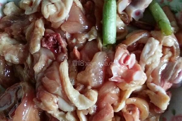 高塔咖喱荞麦鸡肉饭的做法图解2