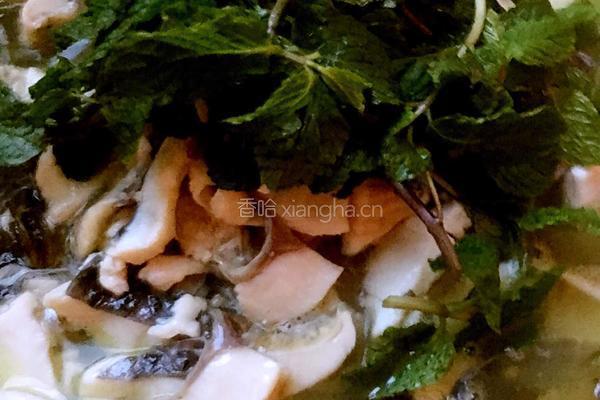 酸菜豆腐鱼的做法图解8