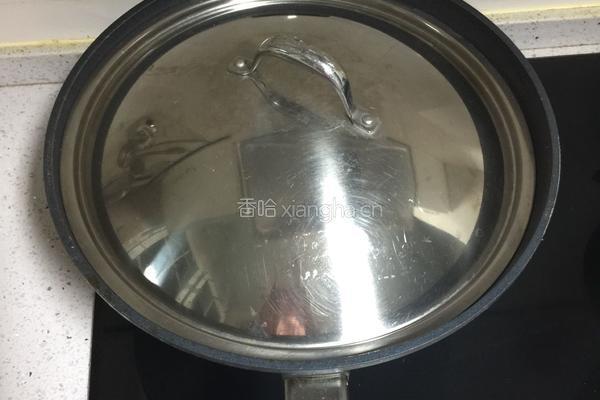 家常烧茄子的做法图解6