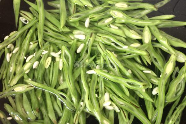 芸豆炒肉的做法图解3