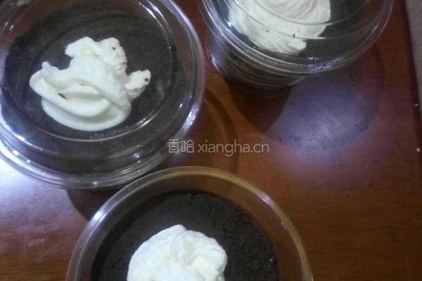奥利奥木糠杯的做法图解4