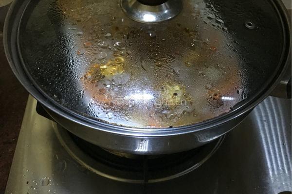 扇贝蒸粉丝的做法图解8