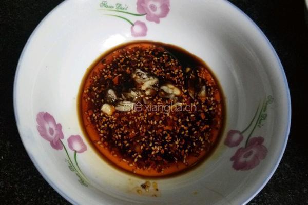 麻辣小面的做法图解3