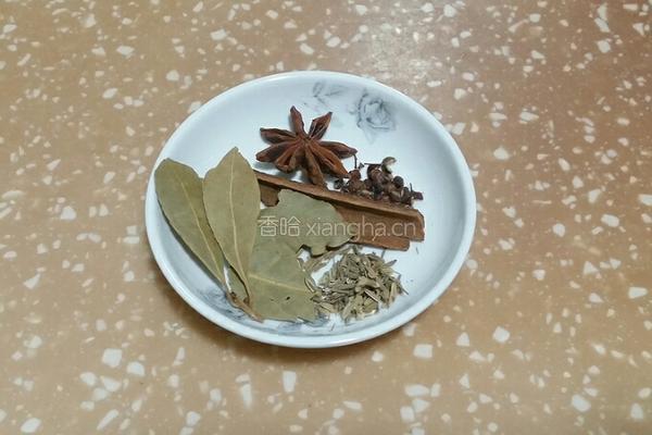 五香毛豆的做法图解2