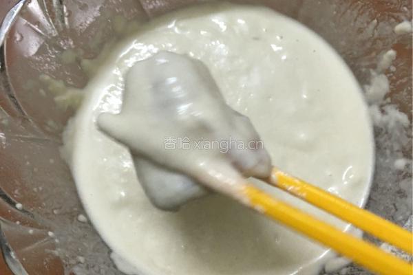 酸甜豆腐鱼的做法图解5