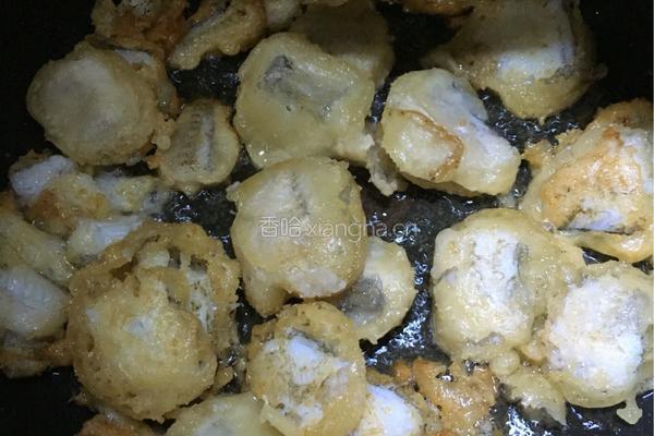 酸甜豆腐鱼的做法图解8