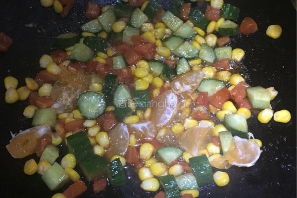 酸甜豆腐鱼的做法图解9