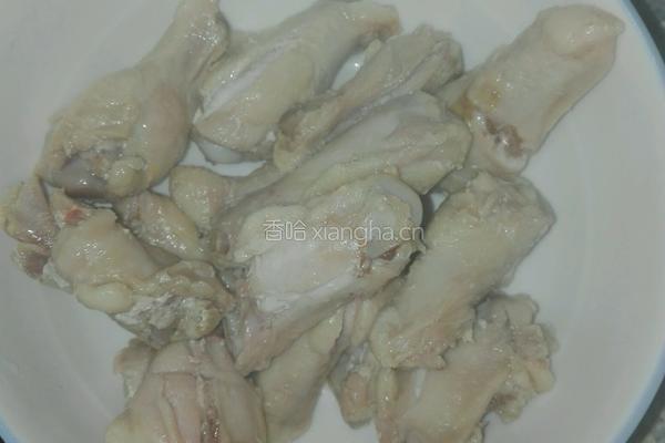 红烧鸡翅根的做法图解3