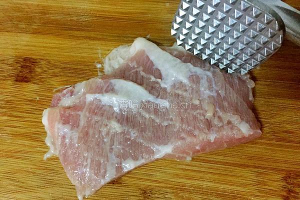 奥尔良烤肉的做法图解2
