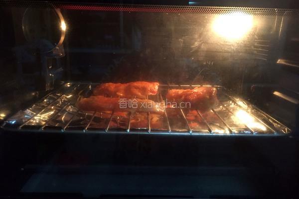 奥尔良烤肉的做法图解7