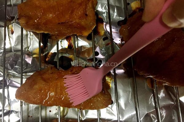 奥尔良烤肉的做法图解8