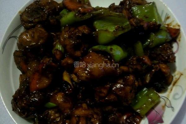 小炒鸡