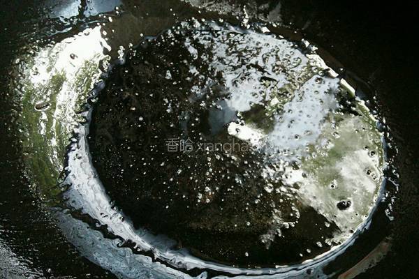酸辣香脆绿豆芽的做法图解4