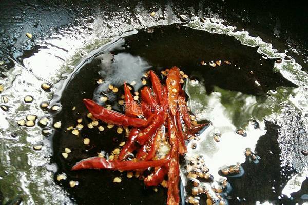 酸辣香脆绿豆芽的做法图解5