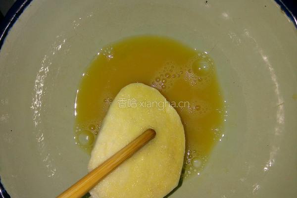 黄金馍片的做法图解4