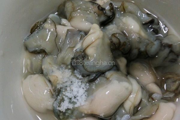 海蛎紫菜煲的做法图解5