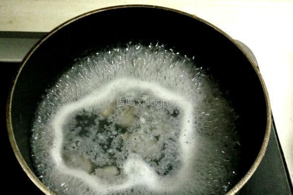 海蛎紫菜煲的做法图解6
