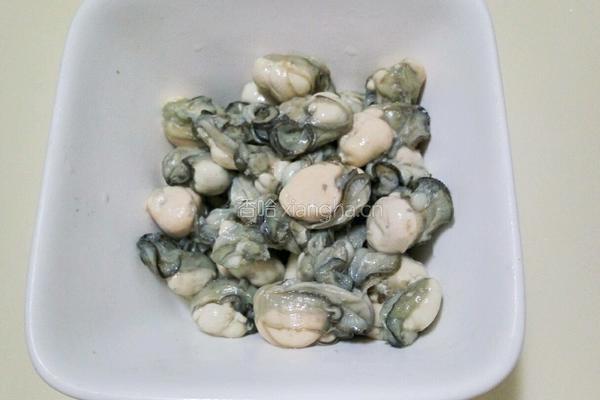 海蛎紫菜煲的做法图解7