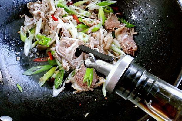 葱烧羊脸的做法图解7