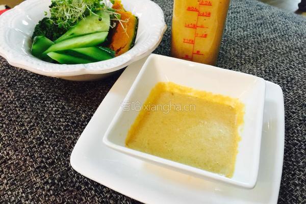 无添加酵素沙拉酱的做法图解7