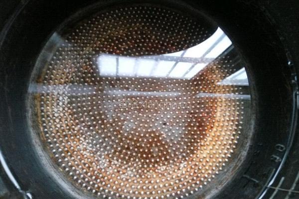 双米芋头粥的做法图解3