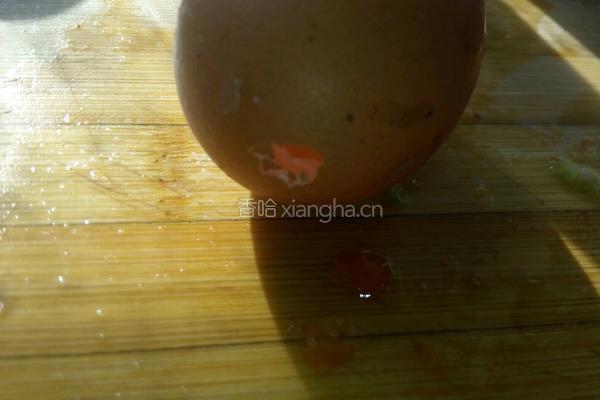 番茄鸡蛋汤的做法图解7