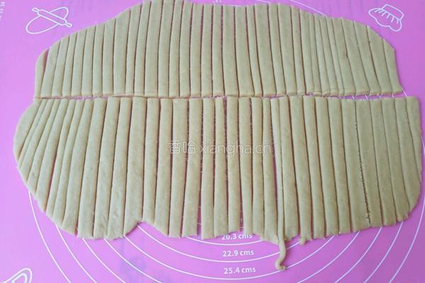 磨牙棒的做法图解6