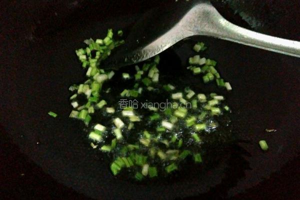 南瓜蒸糯米饭的做法图解6