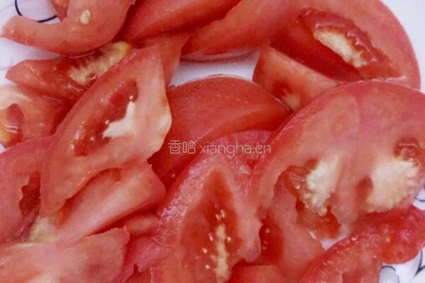 蒜蓉番茄金针菇的做法图解3