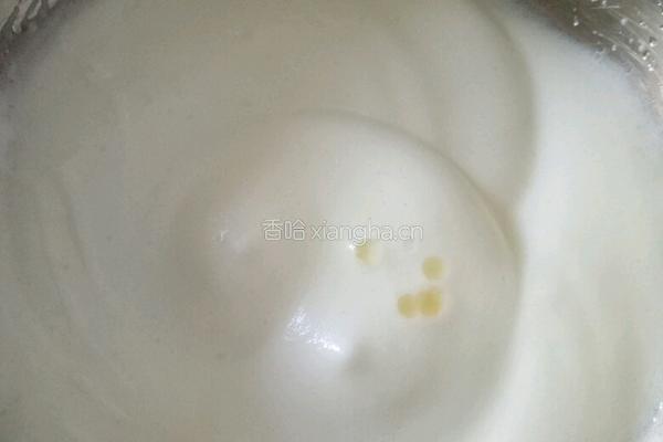 奶香紫薯蛋糕的做法图解10