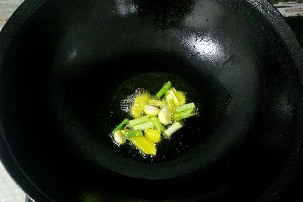 鸡腿炖粉丝的做法图解5
