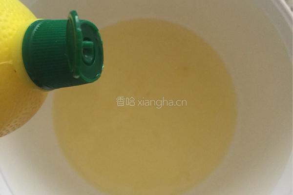 红糖红枣戚风的做法图解6