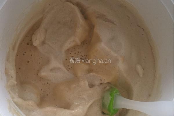红糖红枣戚风的做法图解12