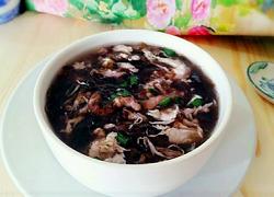 食材菜谱图