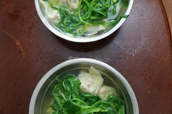 墨斗鱼馄饨的做法图解7