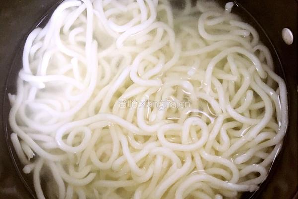 黑椒牛肉乌冬面的做法图解7