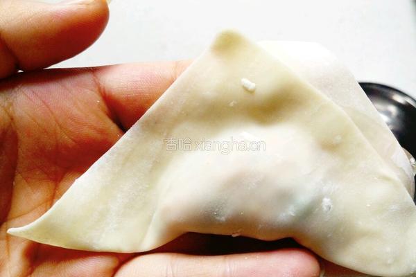 鲜肉馄饨的做法图解6
