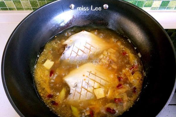 酱烧小海鲳的做法图解6