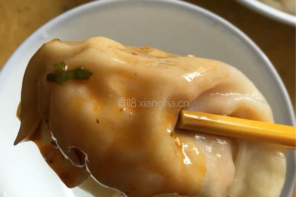 花样饺子的做法图解12