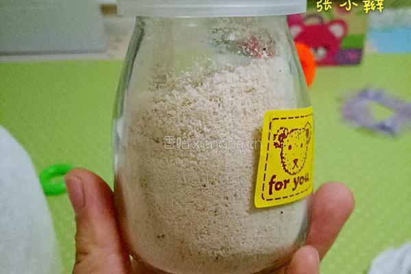 无盐虾皮粉(宝宝辅食)的做法图解9