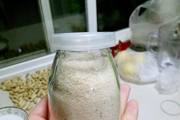 无盐虾皮粉(宝宝辅食)的做法图解8