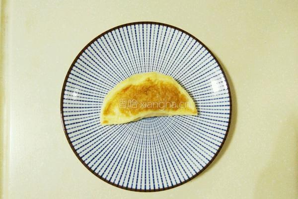 鲜肉馅蛋饺的做法图解11