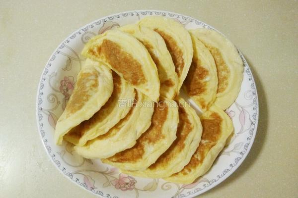 鲜肉馅蛋饺的做法图解12