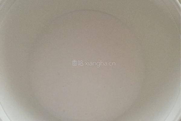 奶油蛋糕的做法图解3