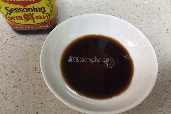 芥末秋葵的做法图解4