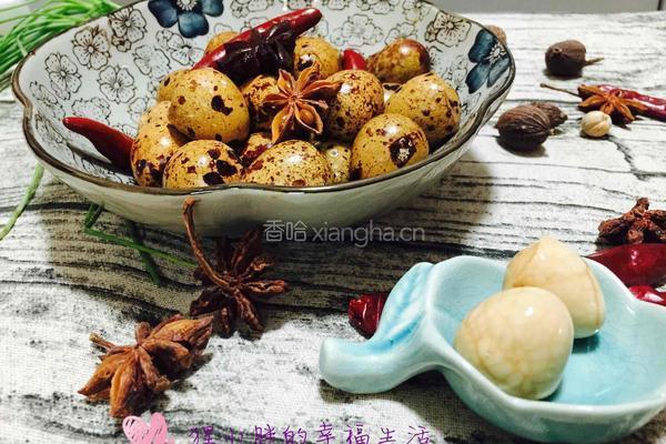 五香鹌鹑蛋的做法图解5